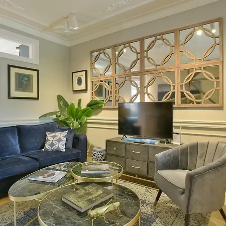 Apartment Arroios New Stylish *