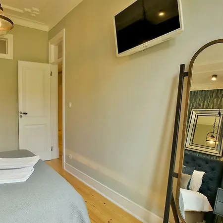 Arroios New Stylish Apartment *