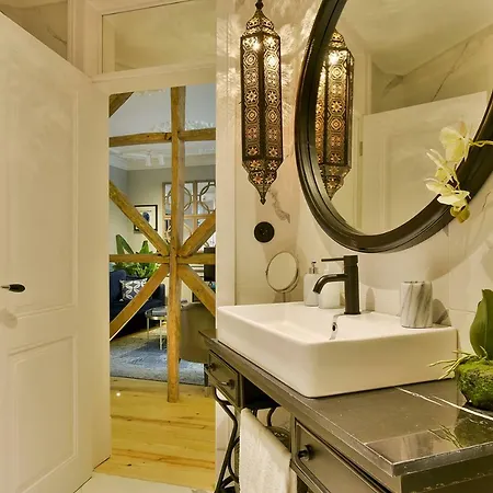 Apartment Arroios New Stylish *