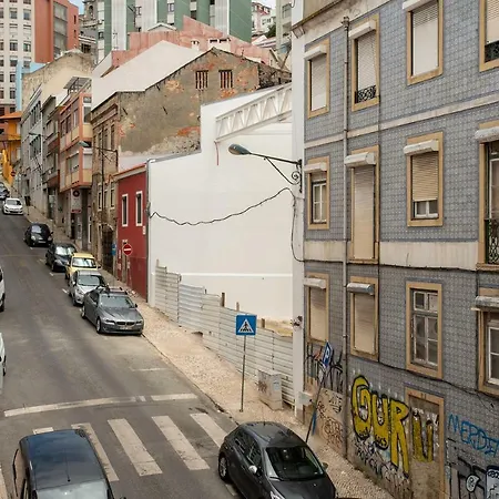 Apartment Arroios New Stylish *