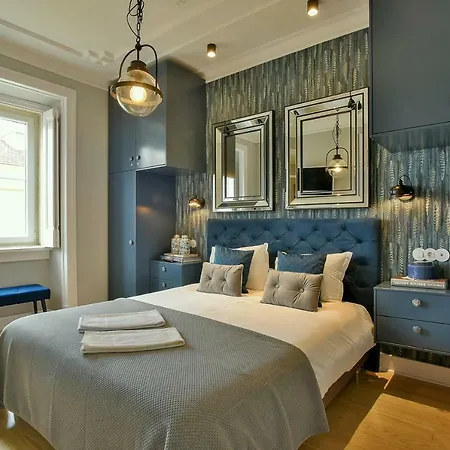 Arroios New Stylish Lejlighed Lisboa