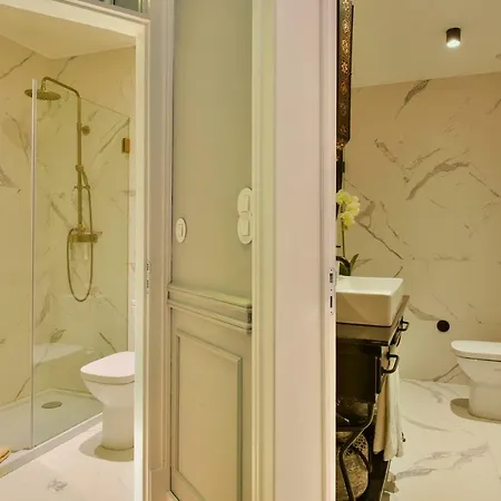 Apartment Arroios New Stylish *