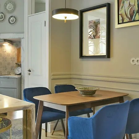 Apartment Arroios New Stylish