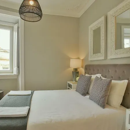 Apartment Arroios New Stylish
