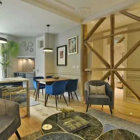 Arroios New Stylish Apartment Lisbon