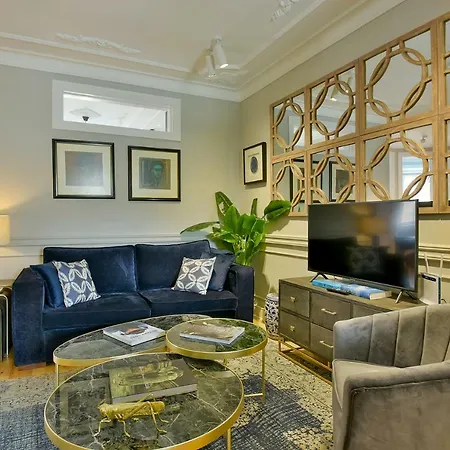 Arroios New Stylish Apartment Lisbon