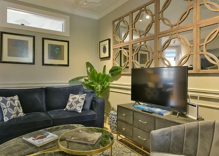 شقة Arroios New Stylish Lisboa