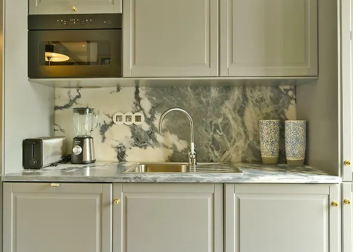 شقة Arroios New Stylish