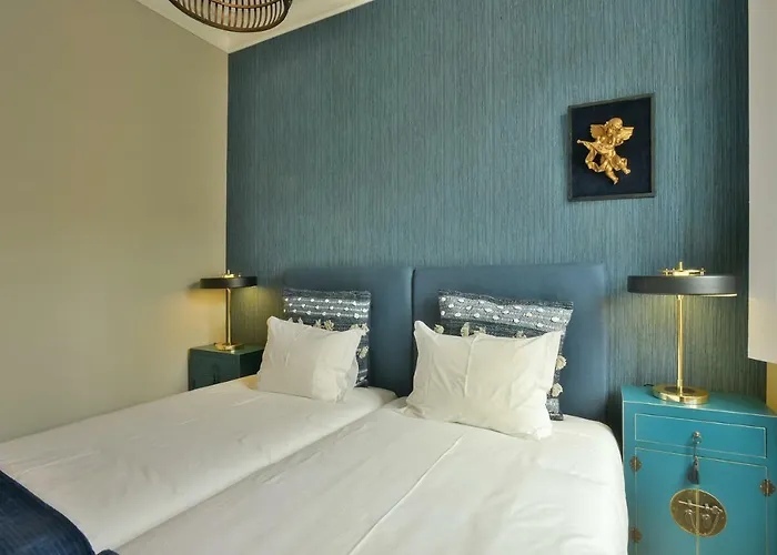 Arroios New Stylish شقة *