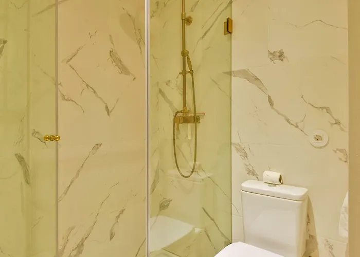 Arroios New Stylish شقة