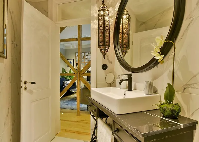 شقة Arroios New Stylish *