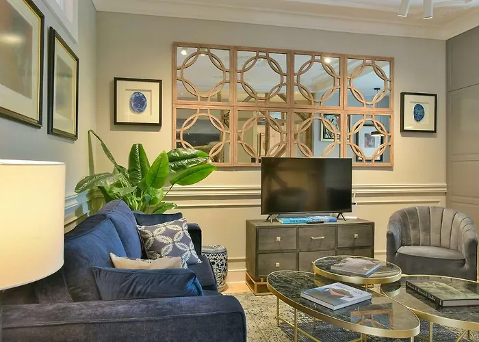 شقة Arroios New Stylish *