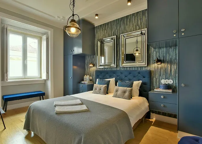 Arroios New Stylish شقة Lisboa