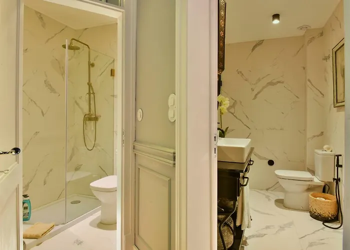 شقة Arroios New Stylish *