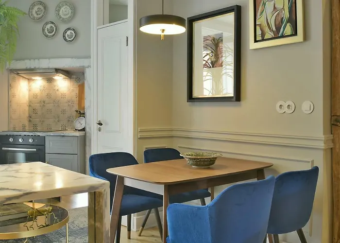 شقة Arroios New Stylish