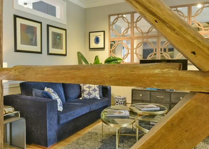 Arroios New Stylish شقة *