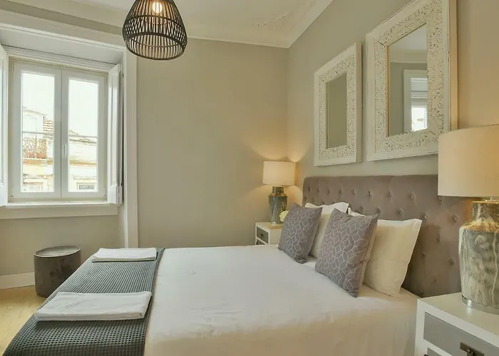 شقة Arroios New Stylish