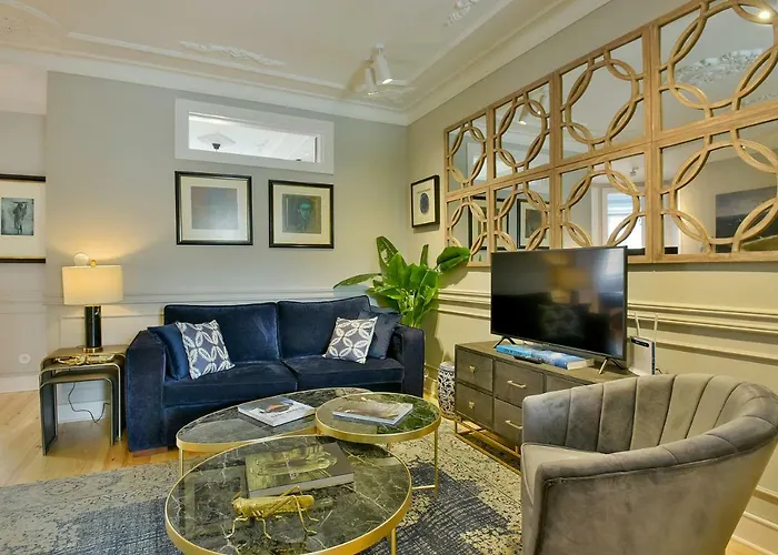 Arroios New Stylish شقة Lisboa