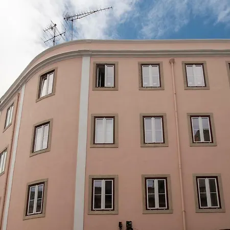 Arroios New Stylish 아파트