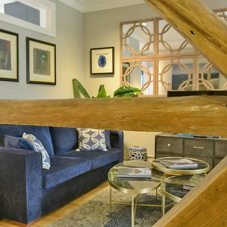 Arroios New Stylish 아파트 *